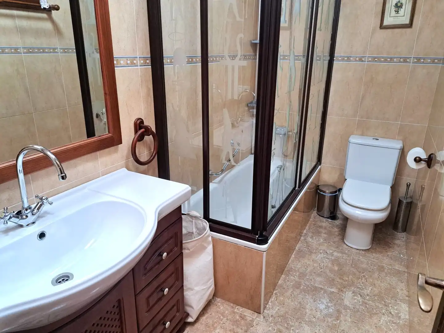Bathroom of Detached homes for sale in Puerto del Rosario  with Terrace and Furnished