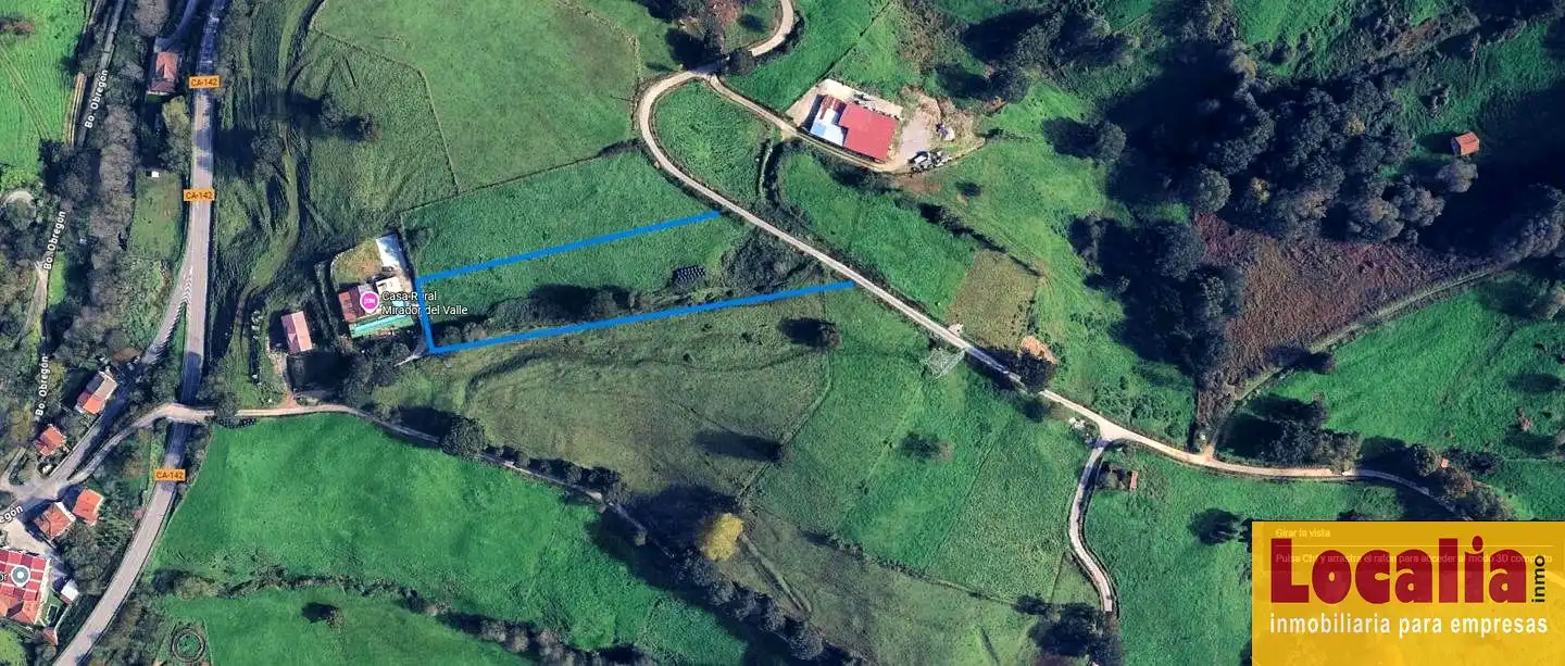 Terreny rústic en venda a Barrio Obregón, imagen 2