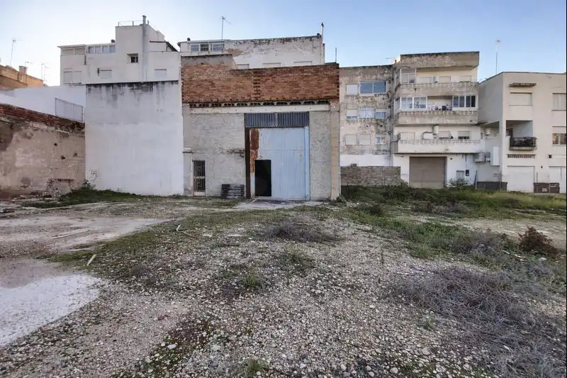Vista exterior de Residencial en venta en Murcia