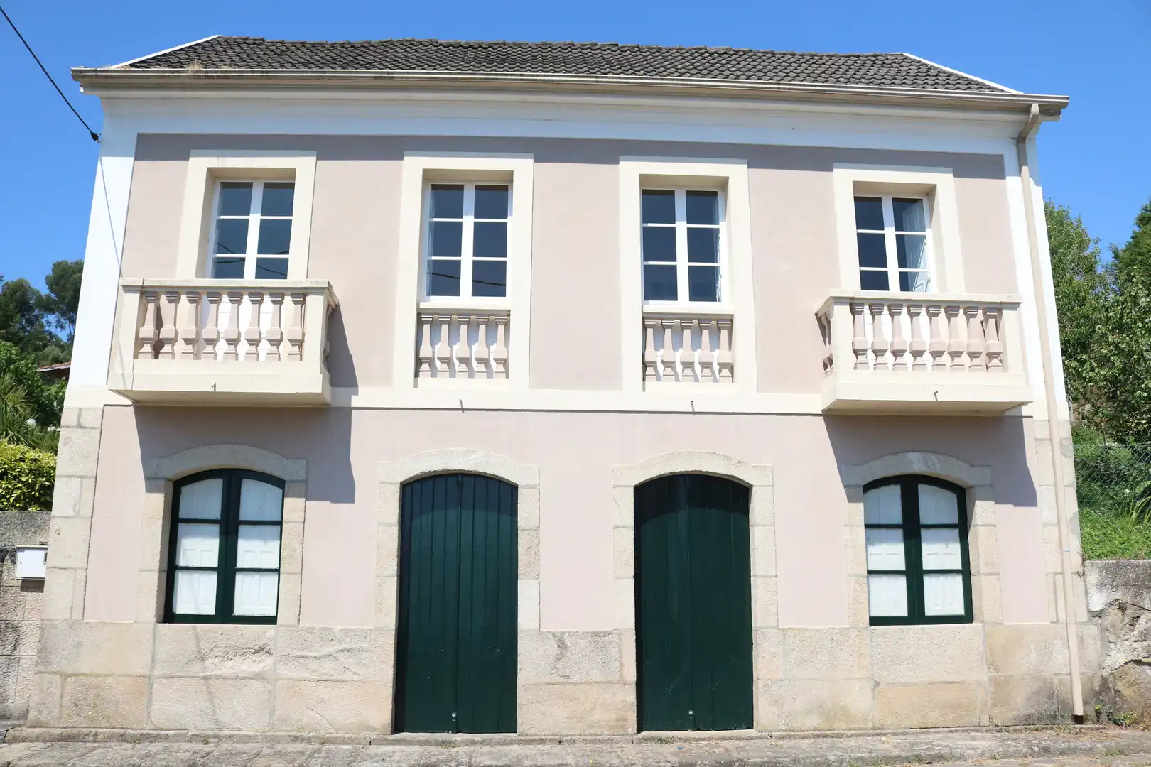 Casa con terraza en venta en Lugar Riveiro, imagen 18