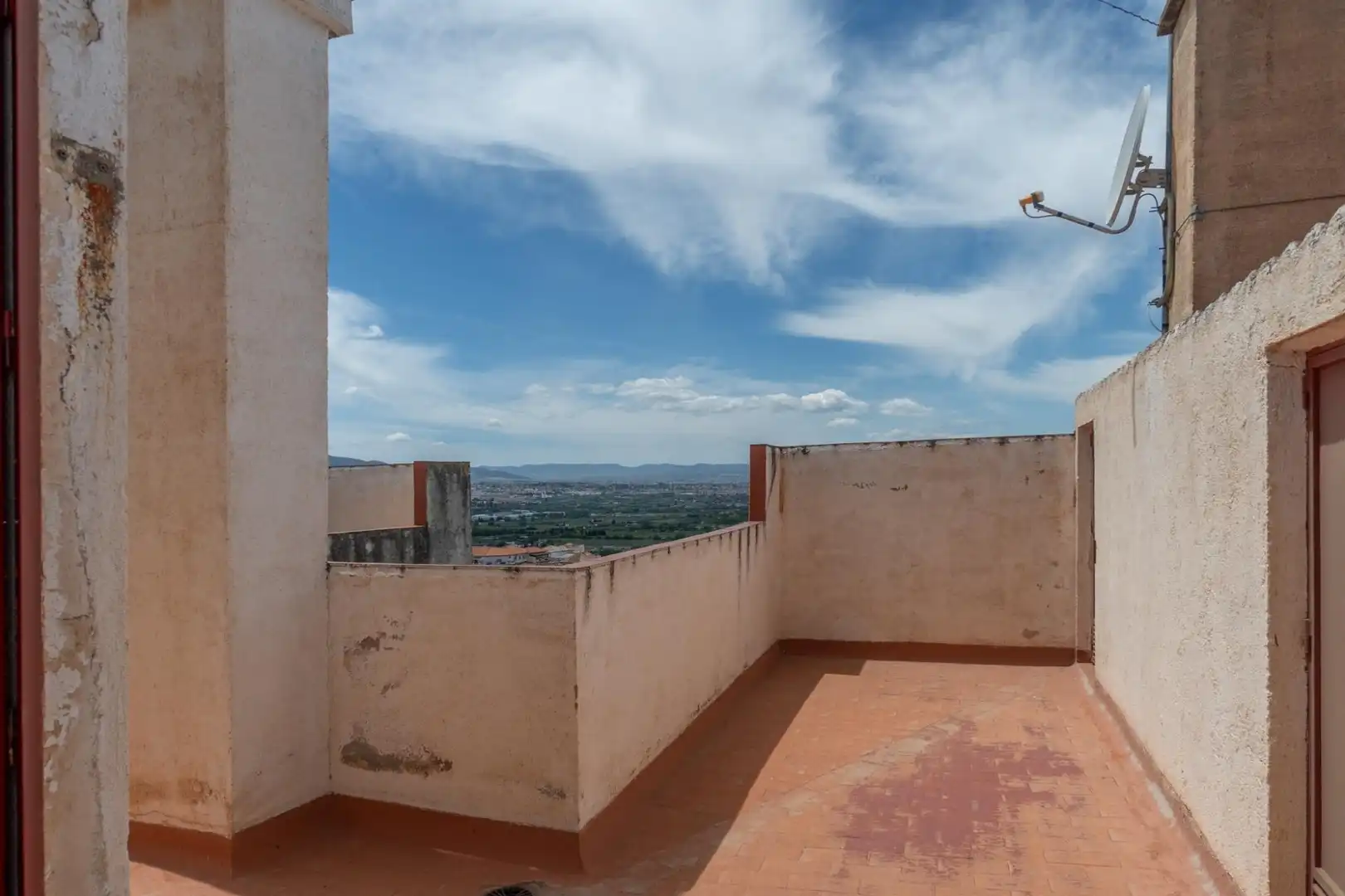 Terrassa de Pis en venda en Huétor Vega amb Aire condicionat, Traster i Balcó