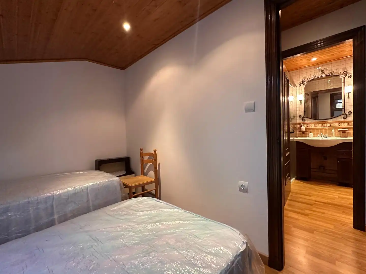 Bedroom of Country homes for sale in Oencia  with Furnished