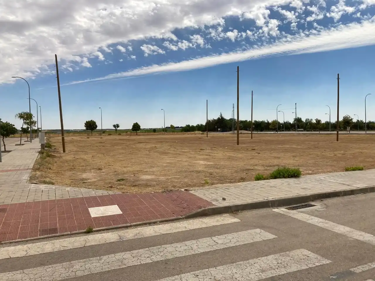 Residential land for sale in Calle Virgen del Carmen, imagen 13