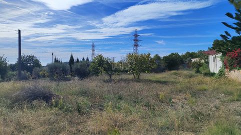 Foto 4 de Terreno en venta en Nord, Vilanova i la Geltrú