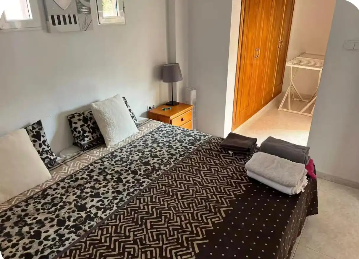 Casa amb terrassa en venda a Calle Carmen Conde 10, imagen 28