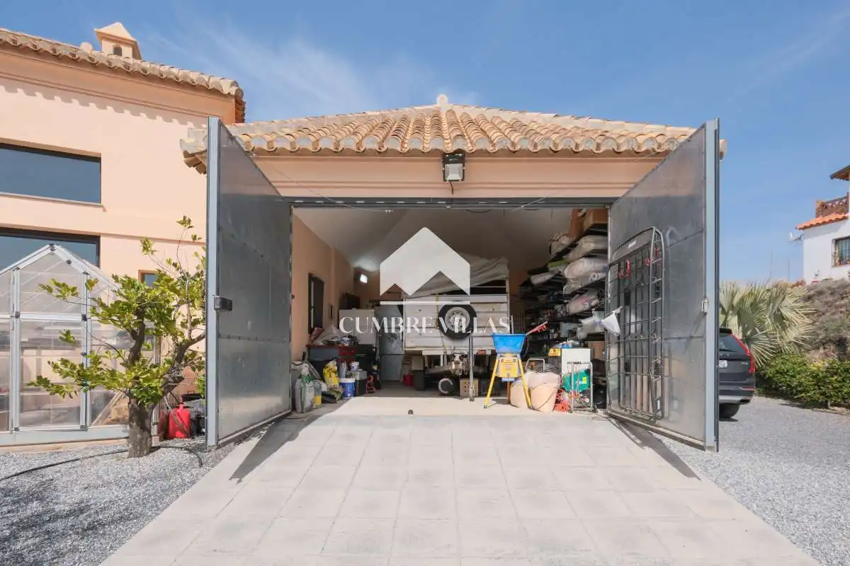 Casa rústica amb jardí en venda a Ítrabo, imagen 65