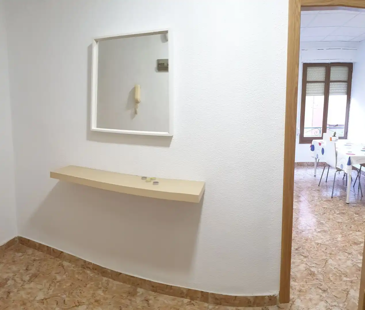 Flat for rent in Murcia  with Air Conditioner, Heating and Private garden