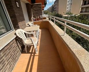 Terrace of Flat for sale in  Barcelona Capital  with Heating and Balcony