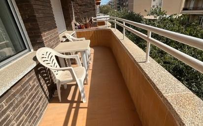 Terrace of Flat for sale in  Barcelona Capital  with Balcony