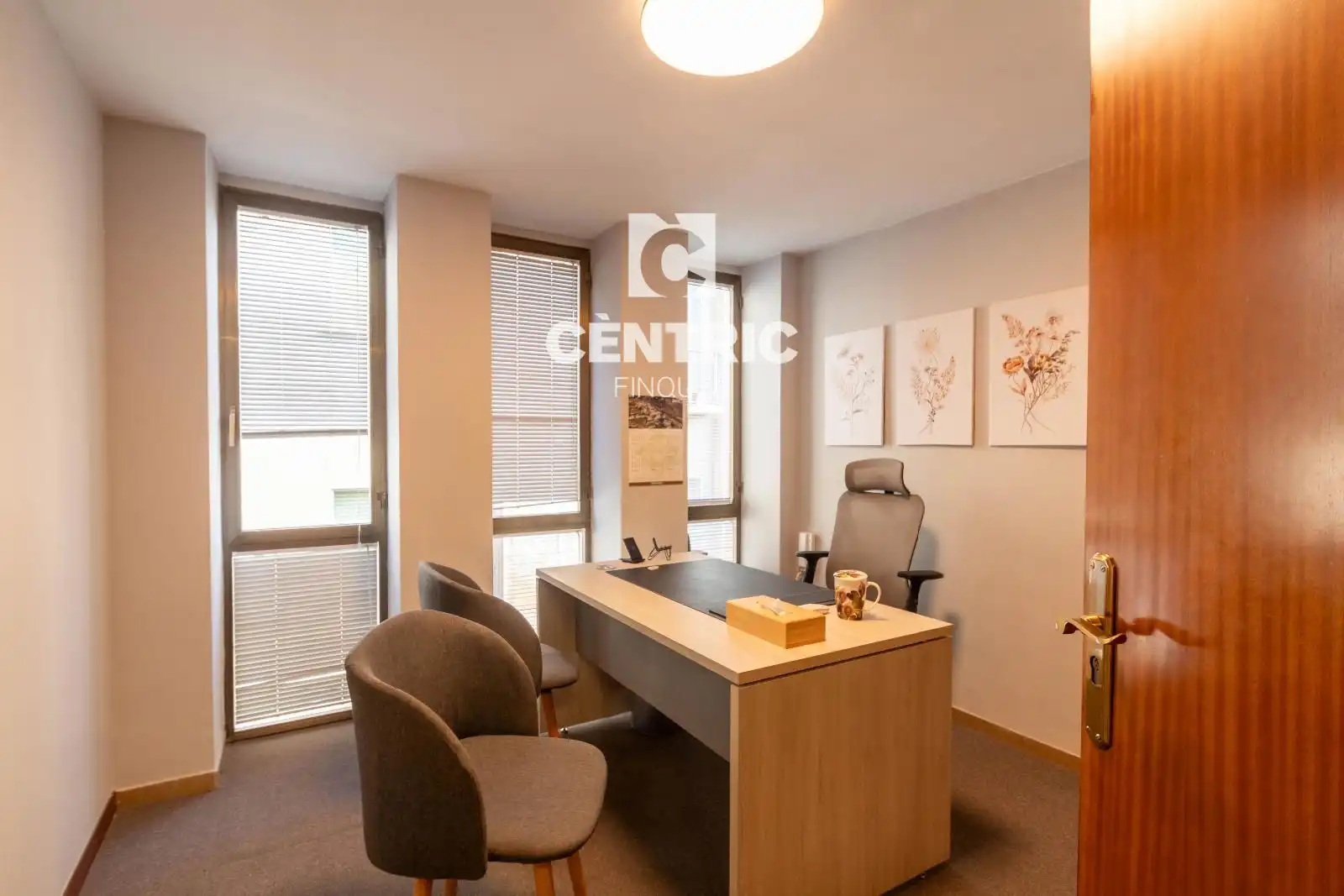 Büro zur Miete in Terrassa
