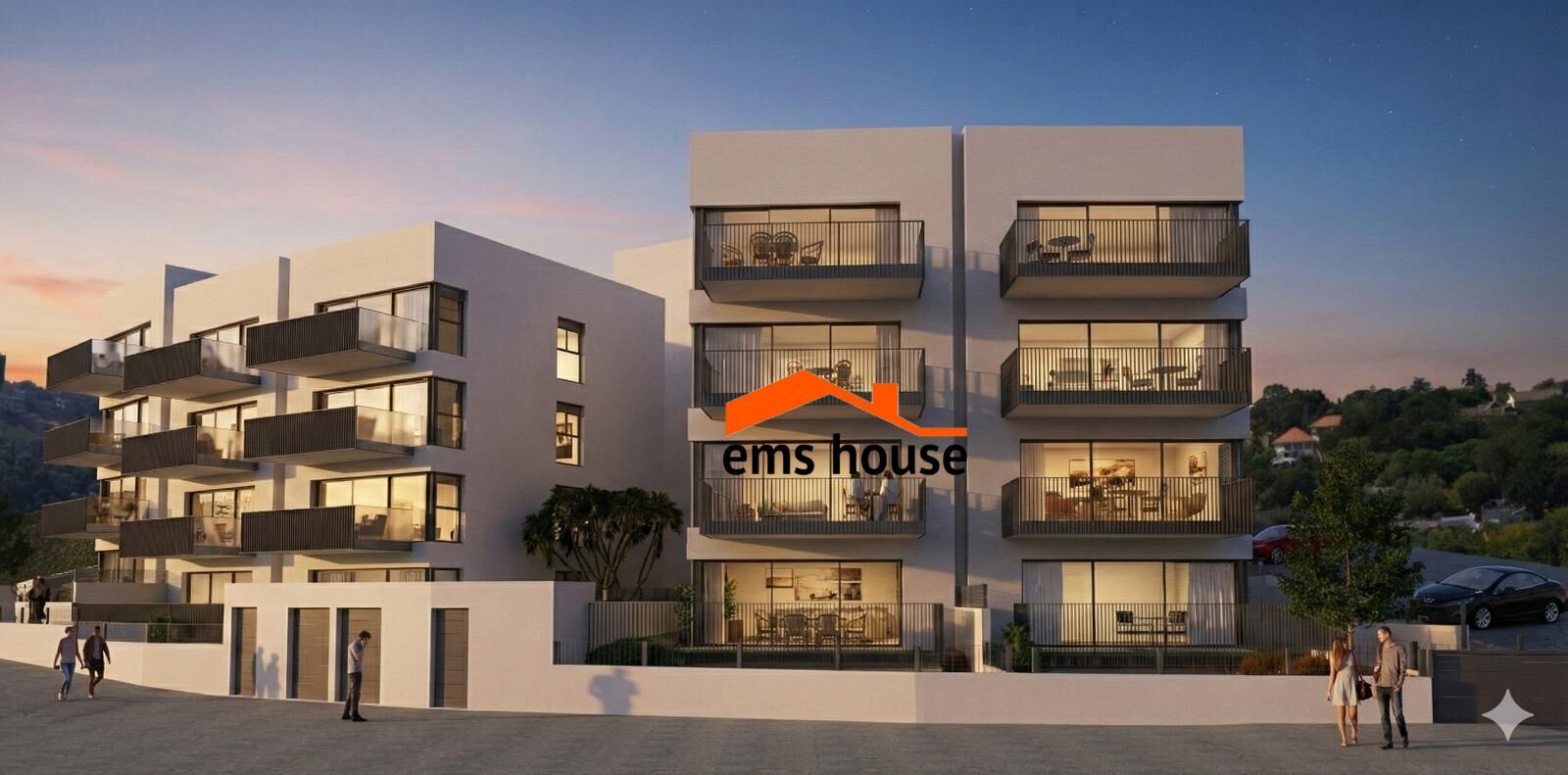 Exterior view of Apartment for sale in Palamós  with Terrace and Community pool