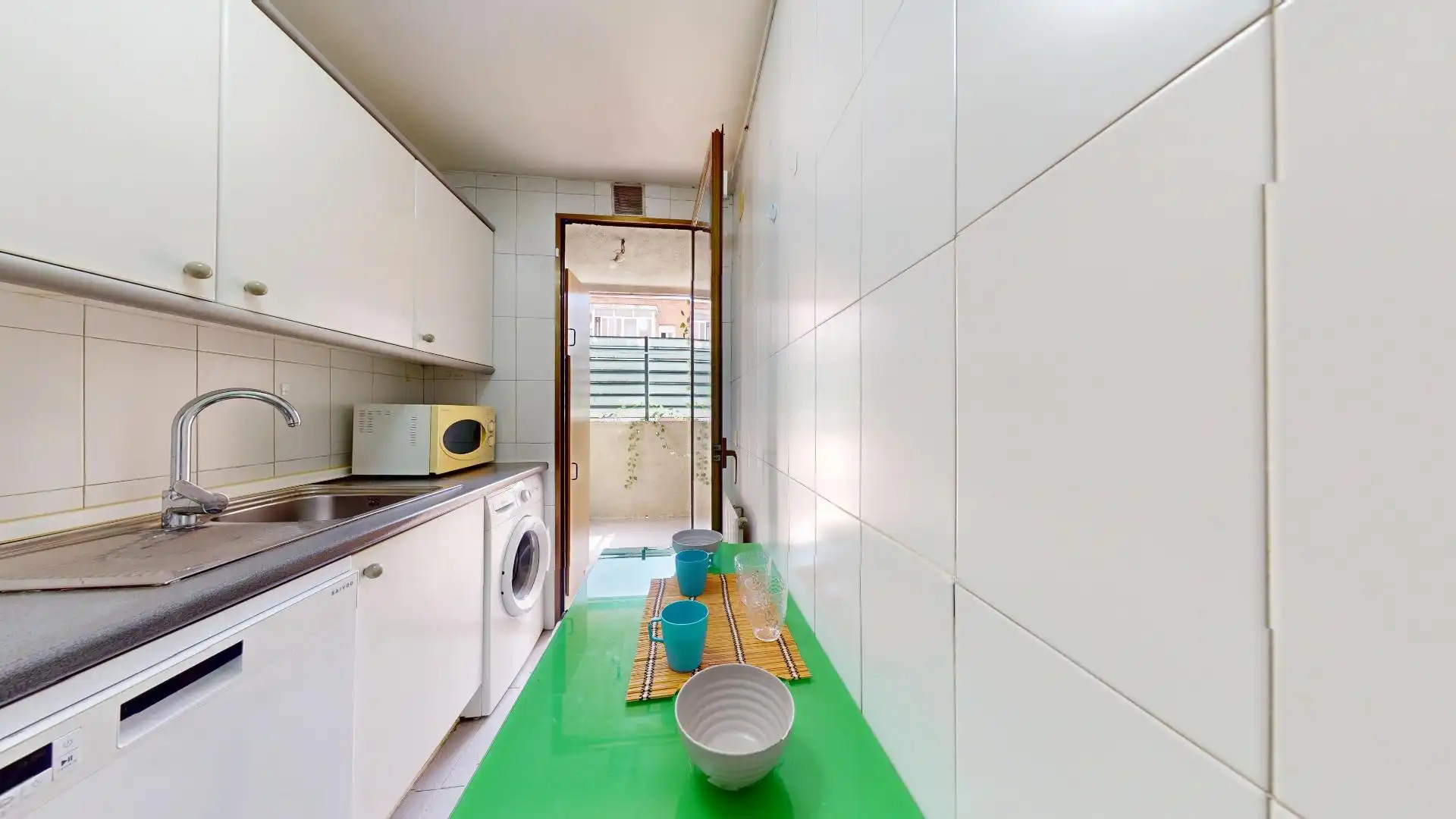 Cocina de Piso en venta en Madrid con Aire acondicionado y Calefacción