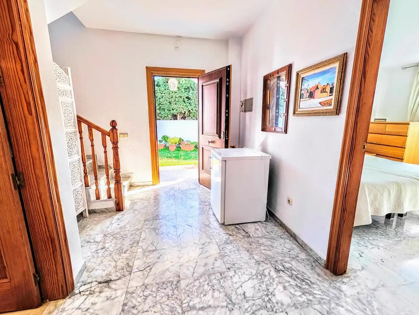 Casa o xalet en venda en Benalmádena amb Jardí privat, Terrassa i Traster