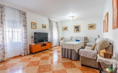 Living room of House or chalet for sale in Arcos de la Frontera  with Air Conditioner and Terrace