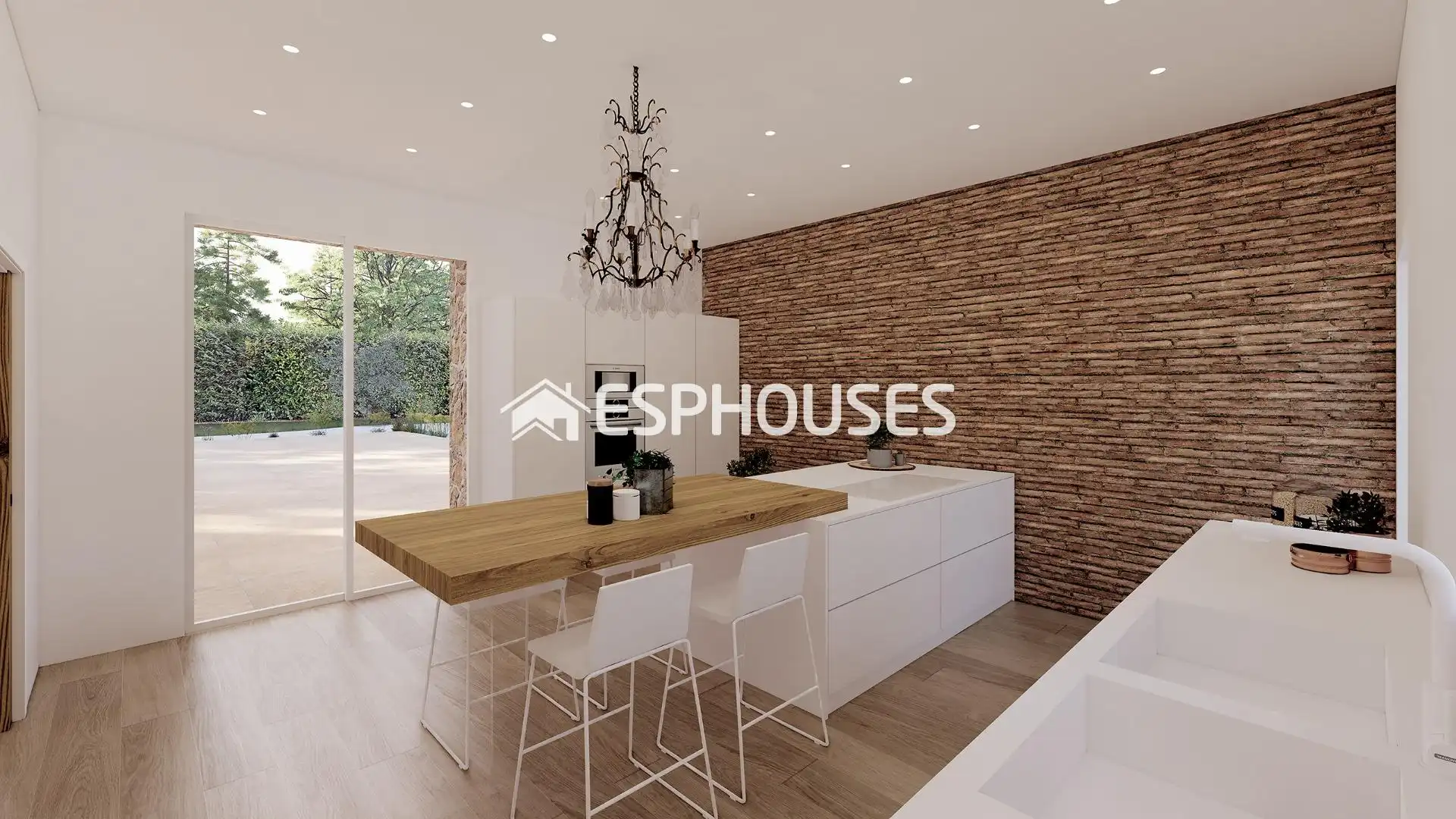 Casa con terraza en venta en Benissa pueblo, imagen 16