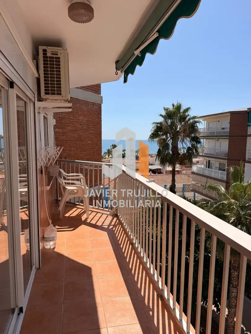 Apartamento de alquiler en Paseo Marítimo de Levante