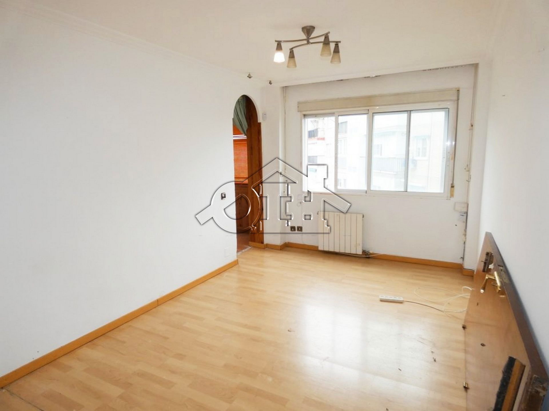 Bedroom of Flat for sale in Coslada  with Air Conditioner, Heating and Private garden
