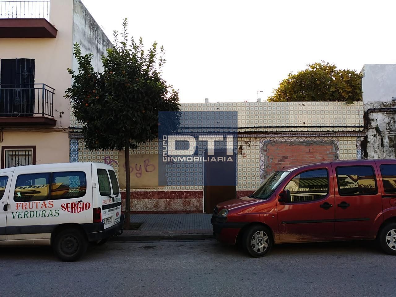 Piso en venta en Cerro Blanco, Centro - Doña Mercedes