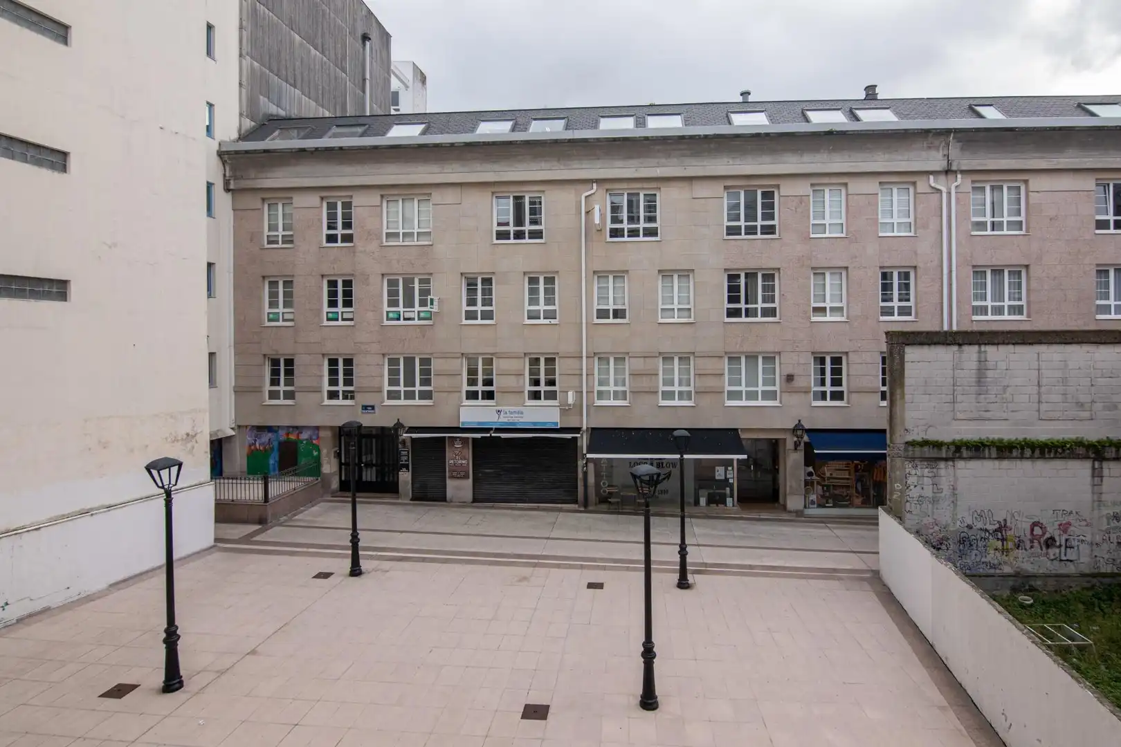 Flat for sale in Calle Calle Voluntariado, 2, Ciudad Vieja