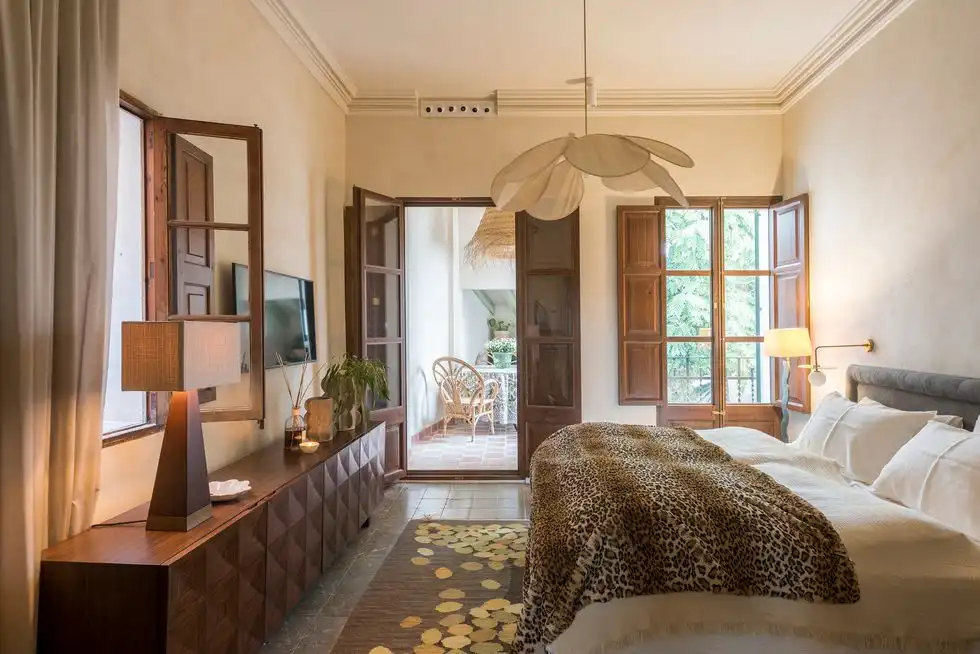 Wohnung mit Garten zum Verkauf in Centre - Barri Vell, imagen 3