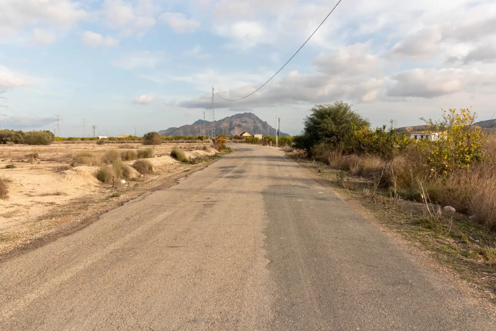 Terreno rústico en venta en Montepinar - La Aparecida - Raiguero, imagen 8