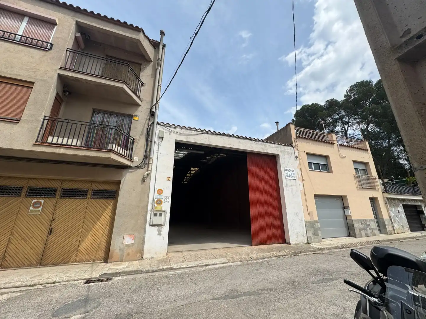 Industriegebäude zur Miete in Carrer de la Germana Pilar, imagen 7