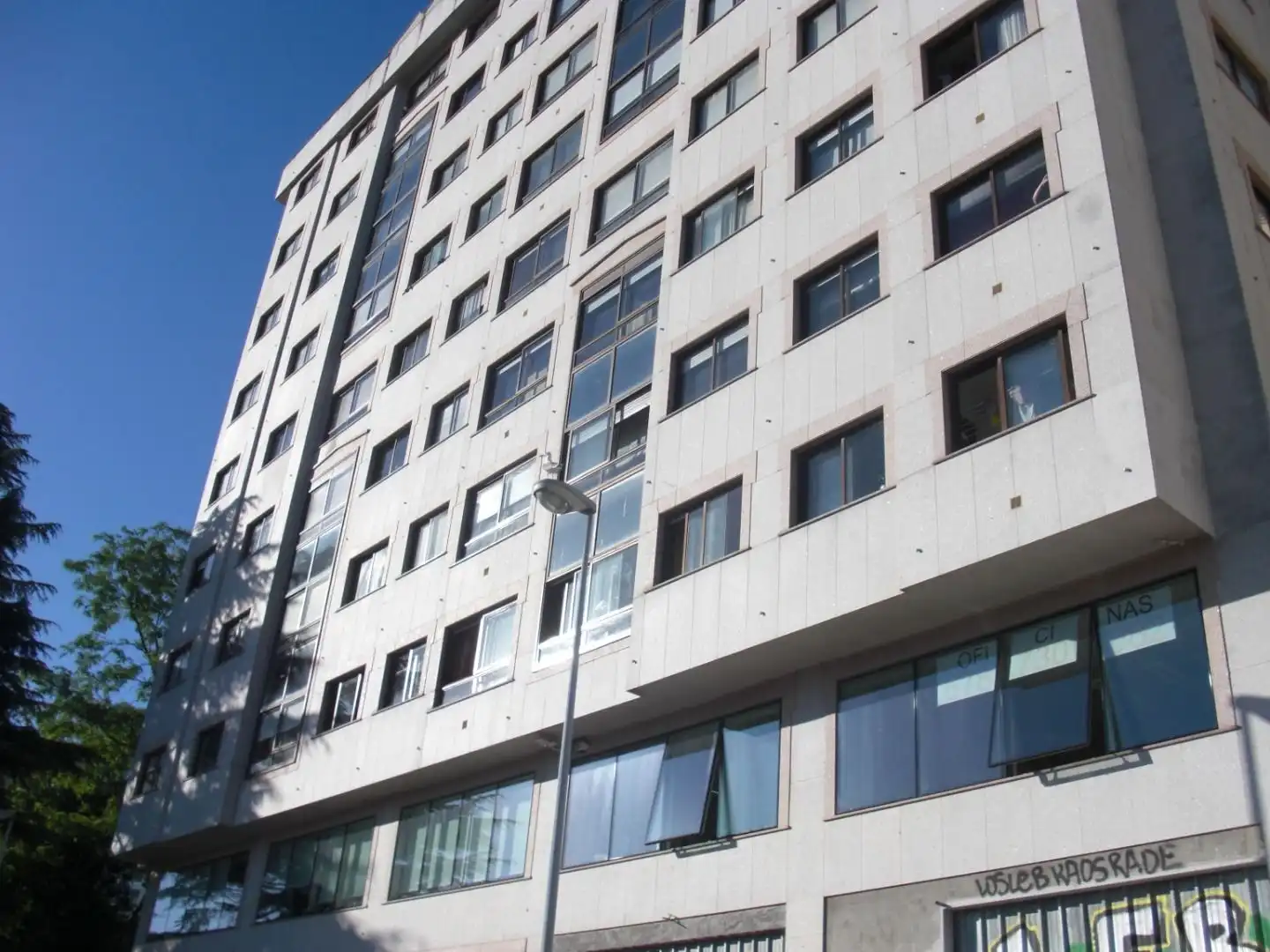 Oficina en venda a Rúa Padre Ramón María Aller