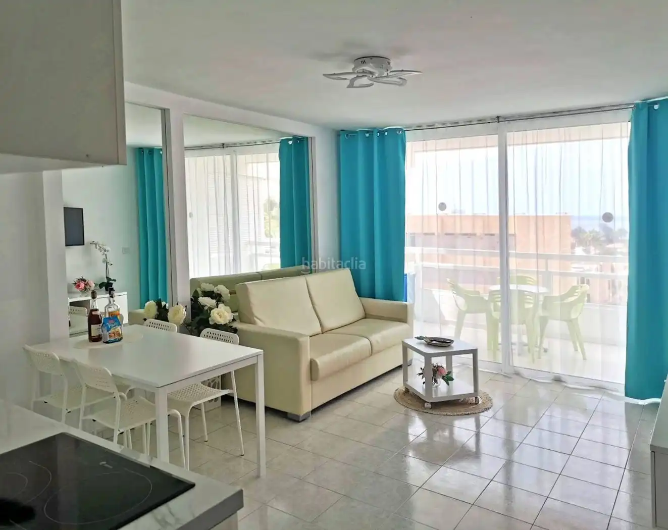 Apartamento con piscina en venta en Calle Venezuela 605, imagen 6