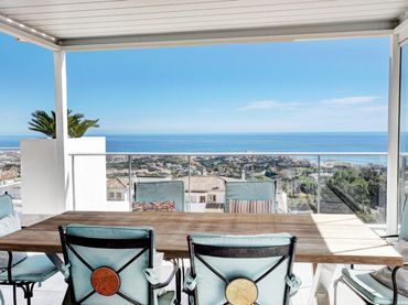 Penthouse mit Pool zum Verkauf in Calle MENTA