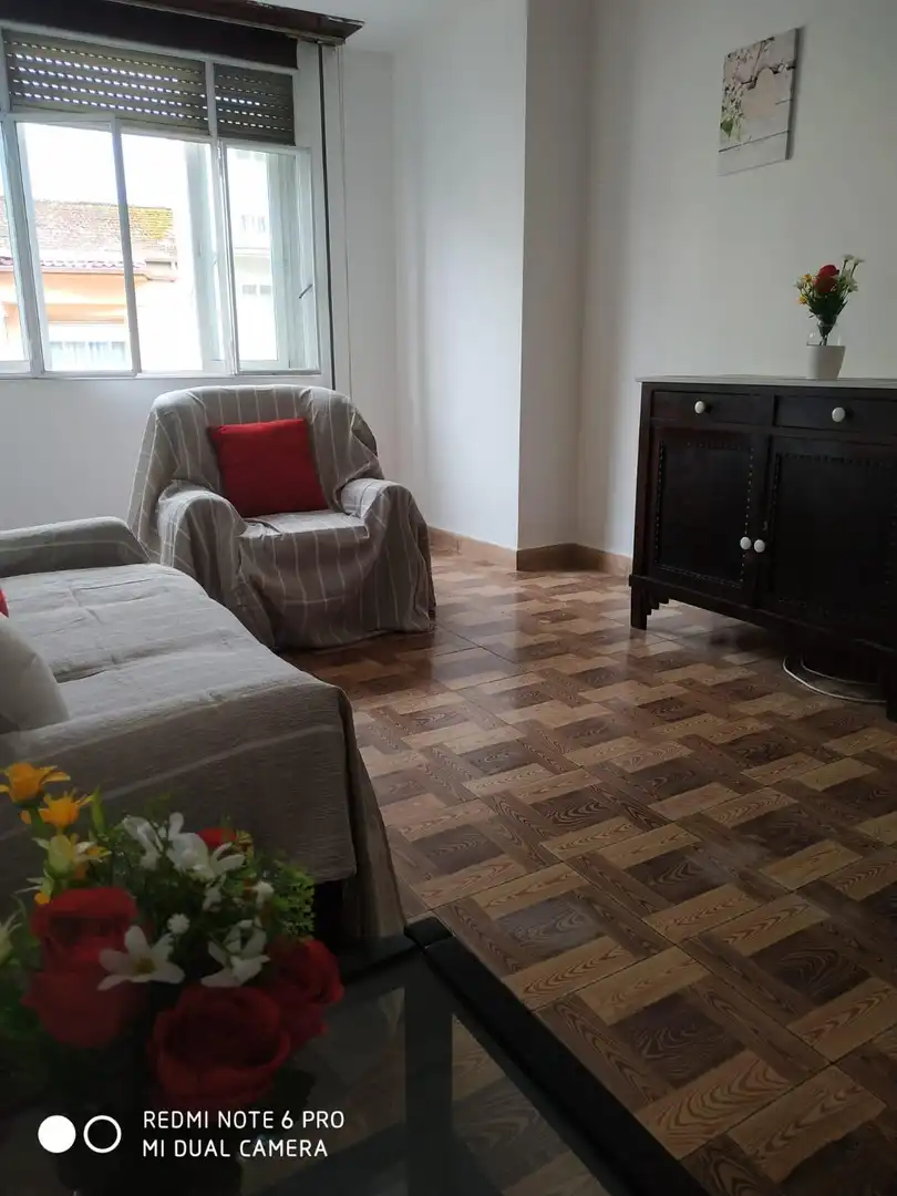 Wohnzimmer von Wohnung zum Verkauf in Ourense Capital 