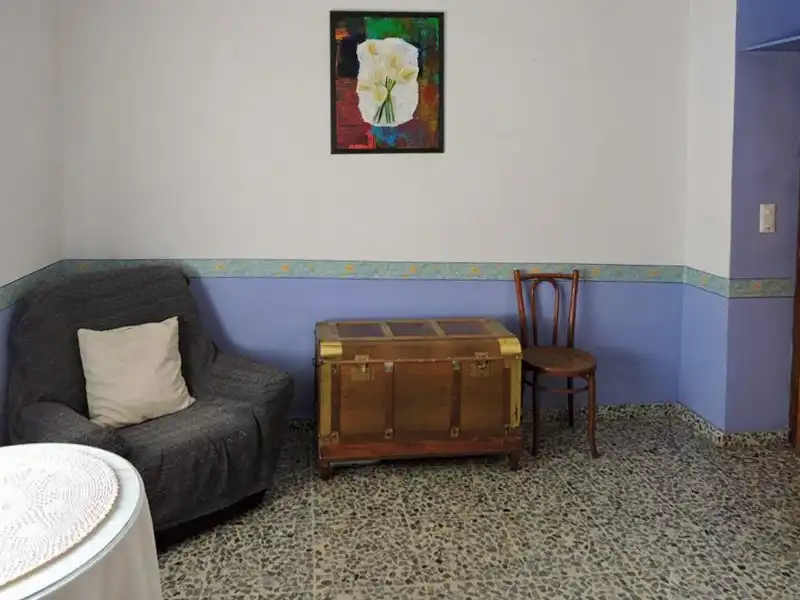 Sala d'estar de Casa o xalet en venda en Churriana de la Vega amb Terrassa i Traster