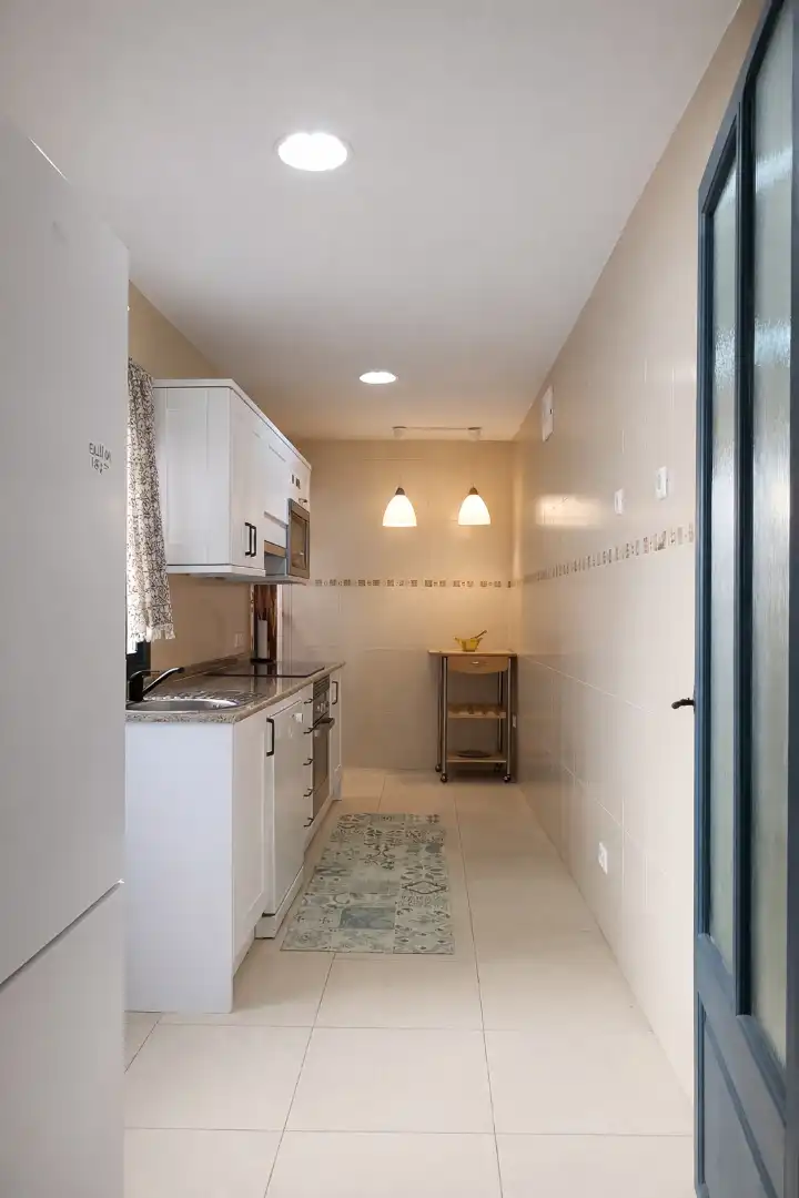 Cocina de Casa o chalet de alquiler en Santa Margalida con Terraza, Amueblado y Horno