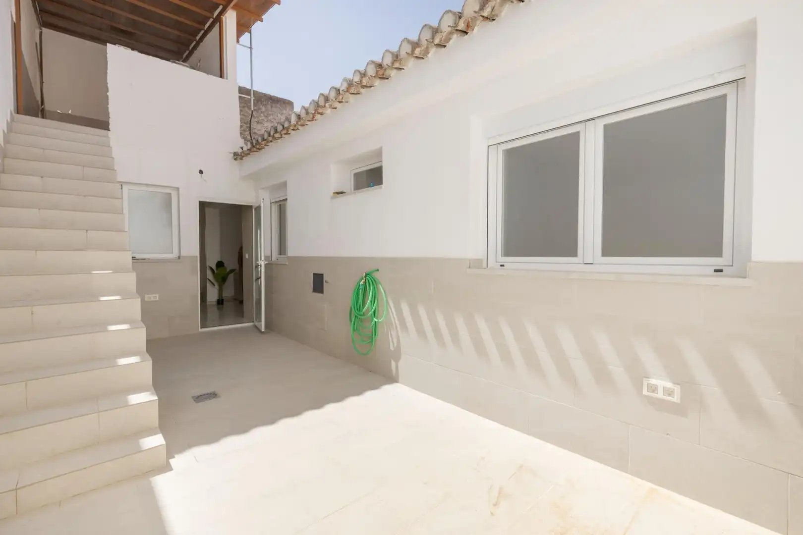 Detached homes for sale in Santa Fe  with Air Conditioner and Heating