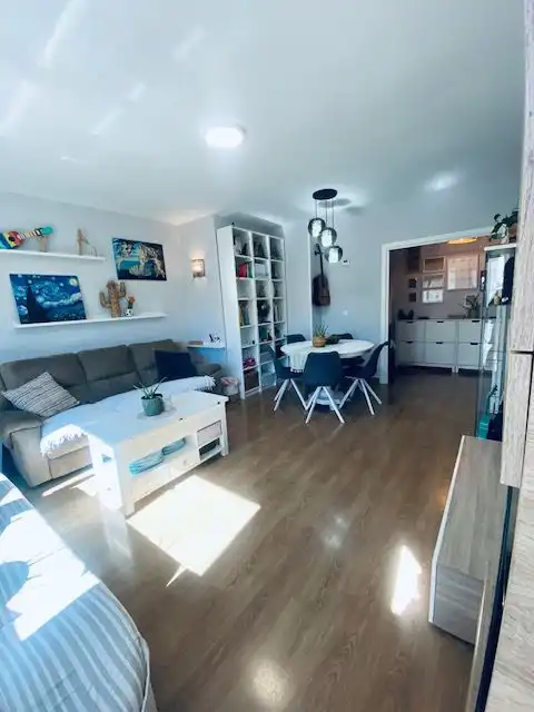 Piso con terraza en venta en FRANCISCO JAVIER DE MOYA, imagen 9