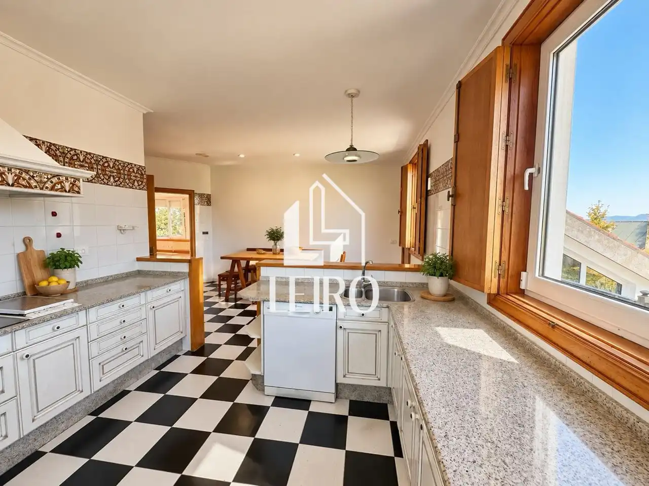 Detached house with garden for sale in Vilagarcía, imagen 10