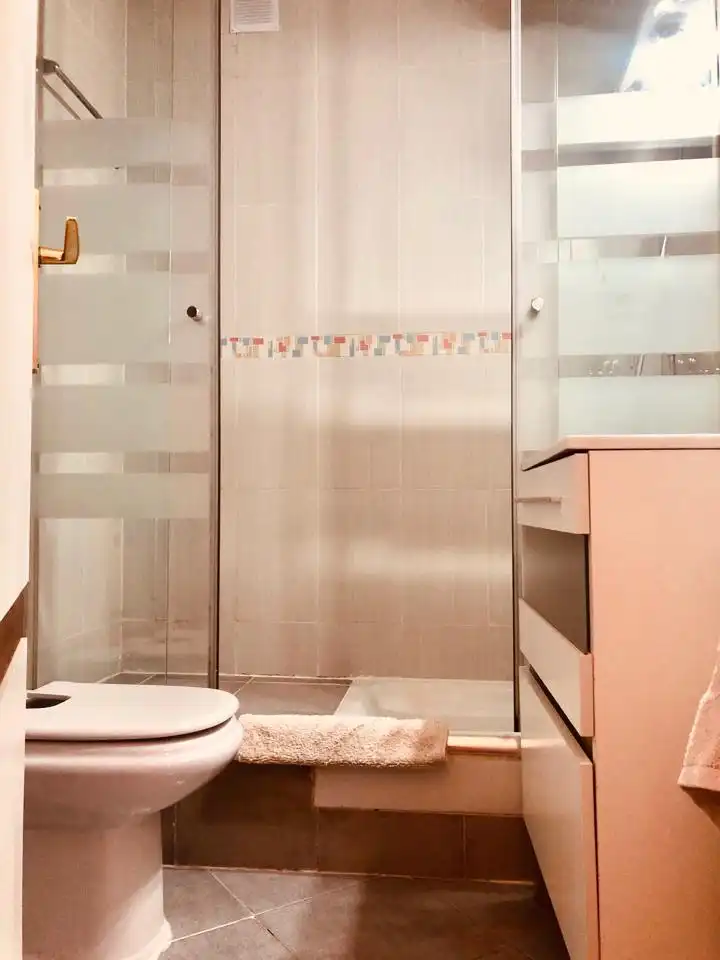 Baño de Piso en venta en Rubí con Balcón