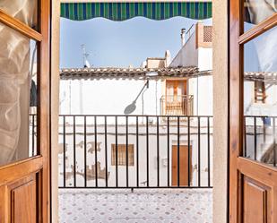 Exterior view of Flat for sale in Sorbas  with Air Conditioner and Terrace