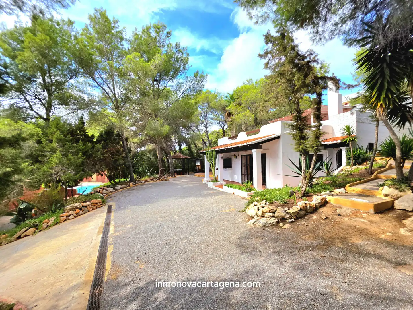 Xalet amb terrassa en venda a Santa Eulària, imagen 23