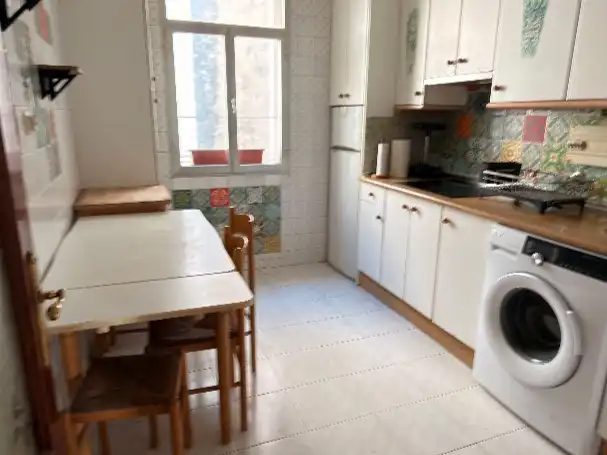 Kitchen of Flat for sale in Santurtzi 