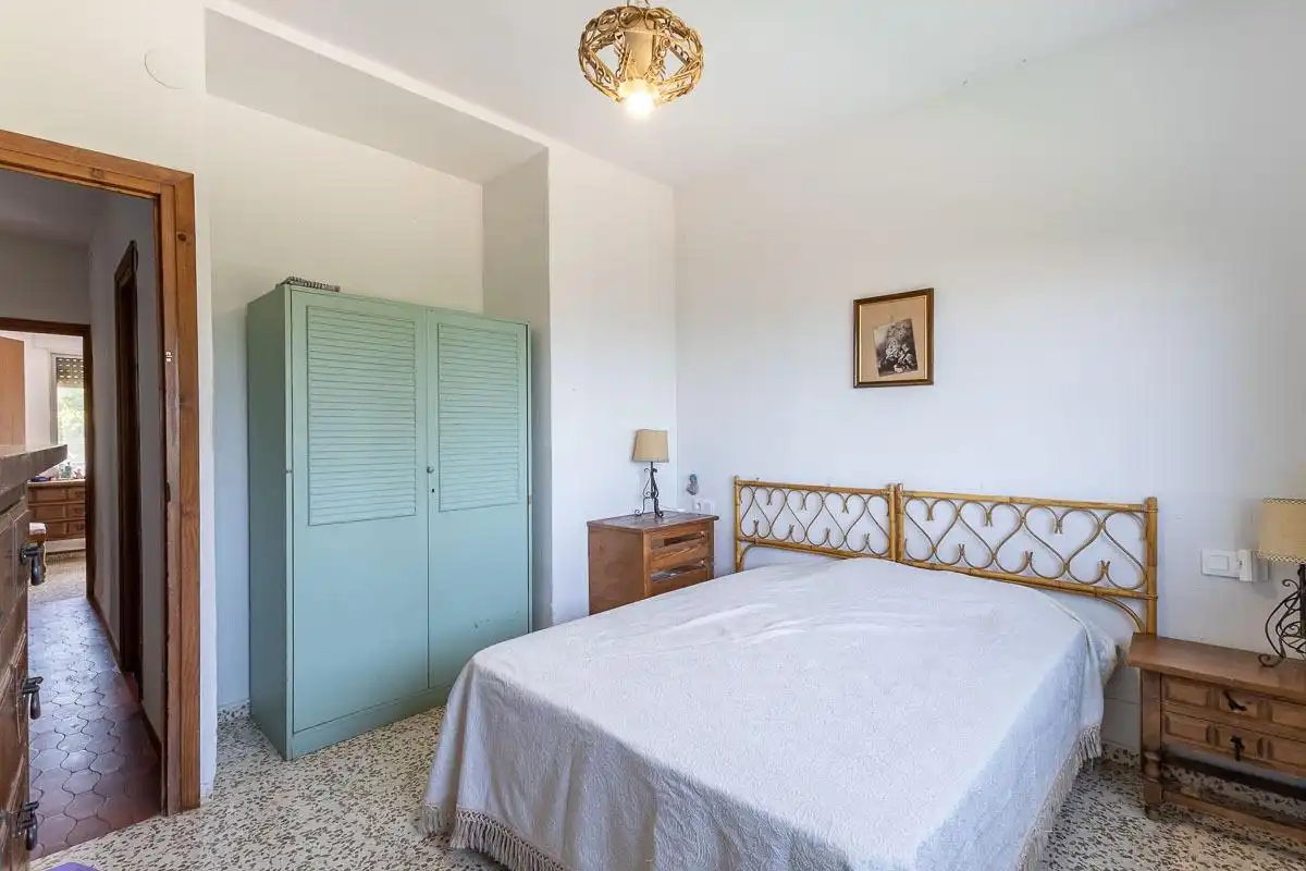 Dormitori de Casa o xalet en venda en Dílar amb Jardí privat, Terrassa i Traster