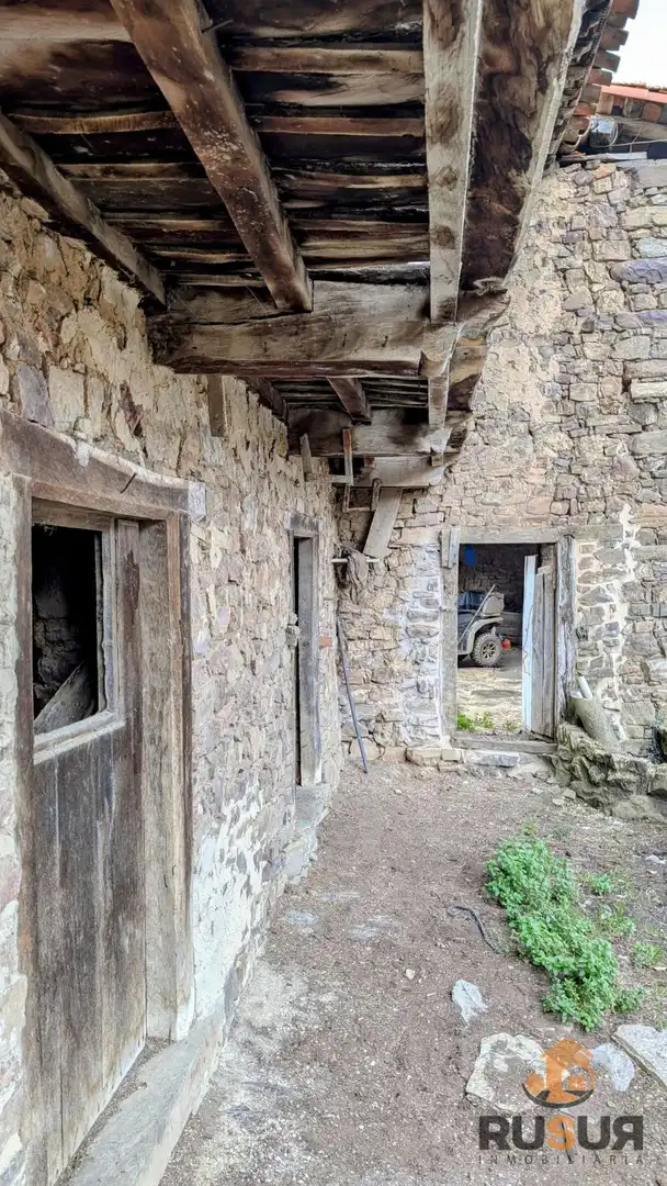 Vista exterior de Finca rústica en venta en Cabezón de Liébana con Balcón