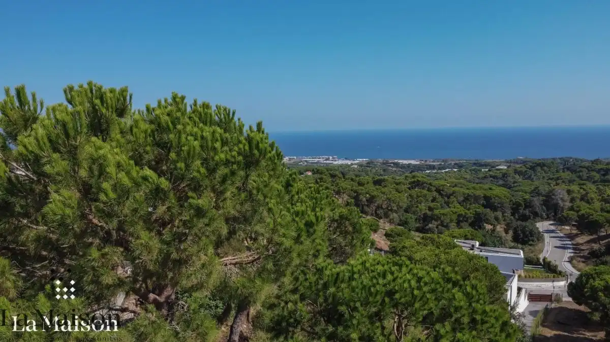 Casa o xalet en venda en Sant Andreu de Llavaneres amb Aire condicionat, Calefacció i Jardí privat