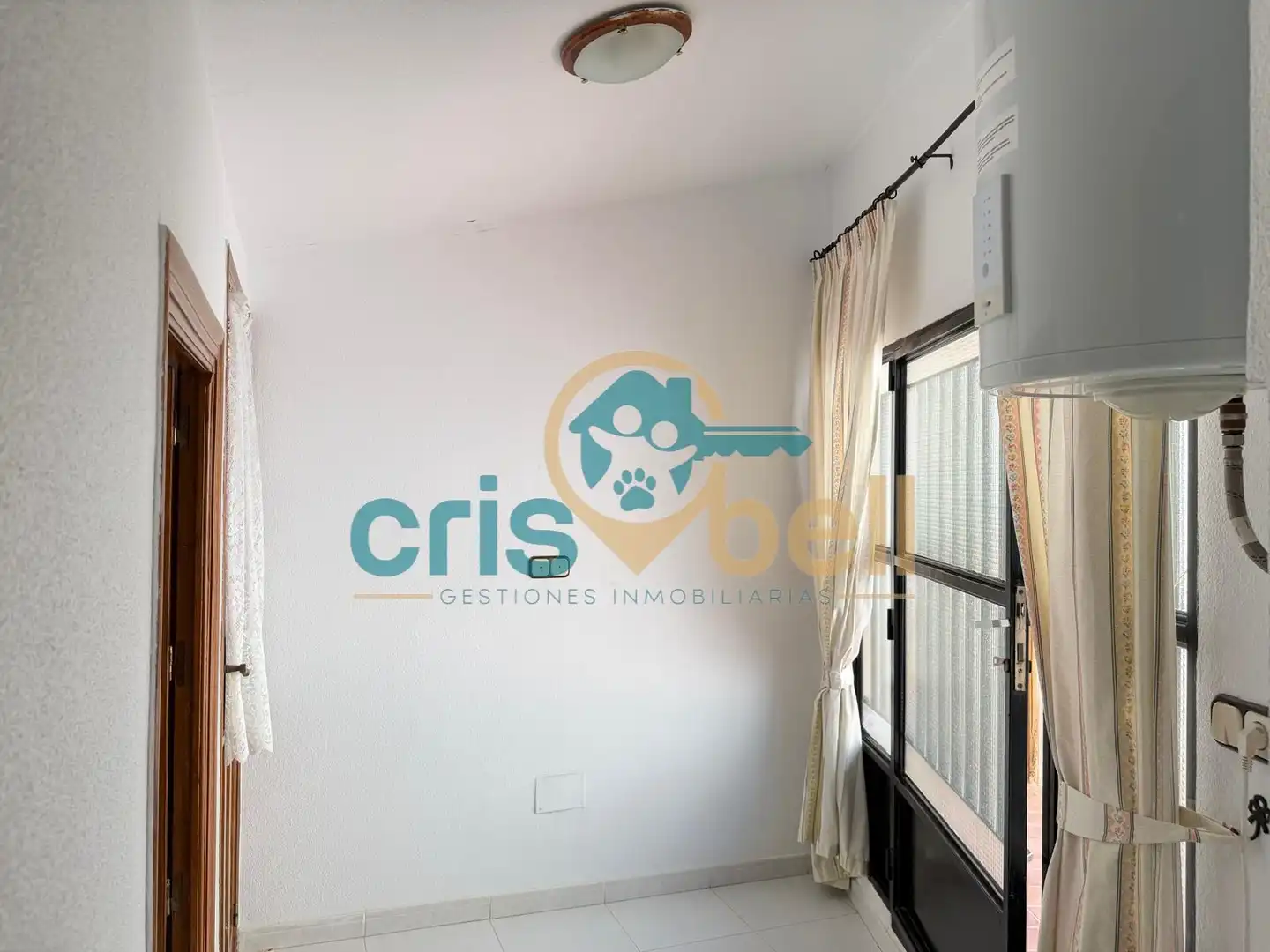 Habitación de Casa adosada en venta en Lorca con Aire acondicionado, Terraza y Trastero