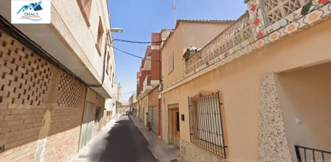 Pis amb terrassa en venda a Calle DOS HUERTOS, LOS-EL ALGAR