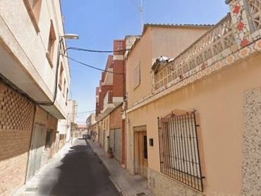 Flat with balcony for sale in Calle DOS HUERTOS, LOS-EL ALGAR