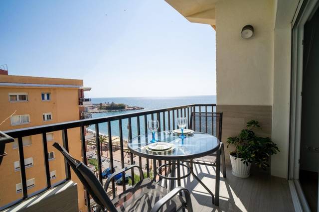 Ático en Venta en Maritimo de Fuengirola en Puerto Deportivo