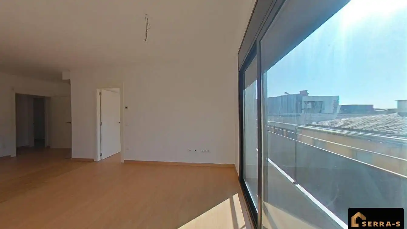 Schlafzimmer von Maisonette zum Verkauf in Tordera mit Heizung, Parkett und Terrasse