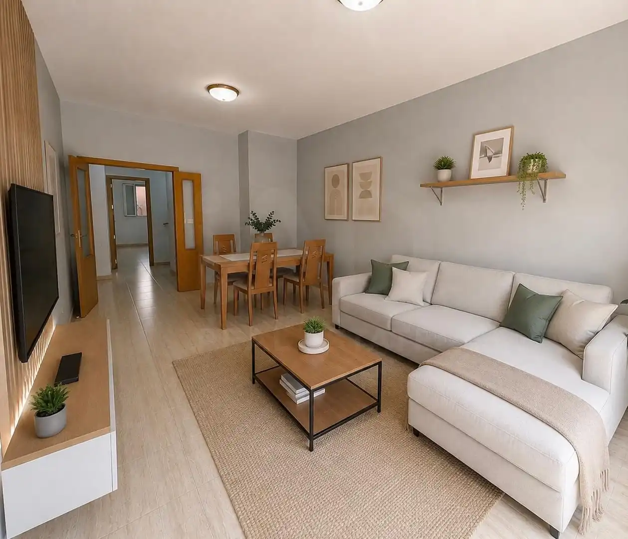 Piso con ascensor en venta en Calle Cástor 16, imagen 7