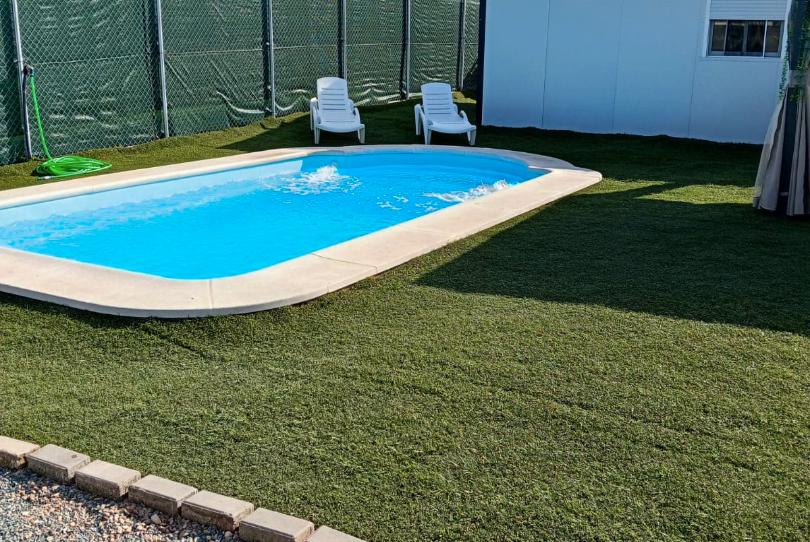 Foto 1 de Finca rústica de alquiler en N/a, La Hacienda - Nueva Andalucía, Sevilla