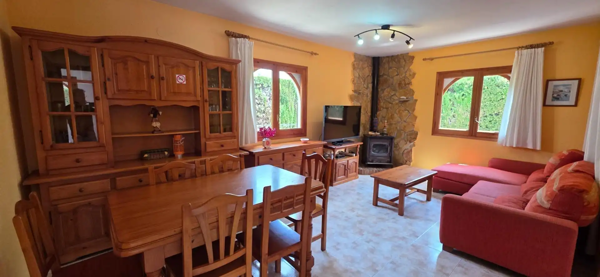Villa mit Terrasse zum Verkauf in Les Tres Cales, imagen 6
